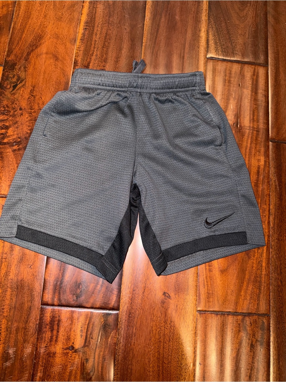 NIKE athletic shorts - youth size 7